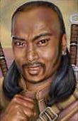Portrait de Yoshimo