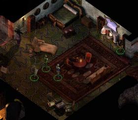La chambre d'Irenicus