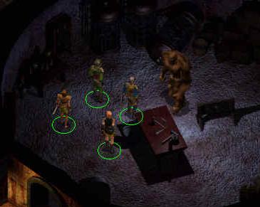 Un Golem goutier