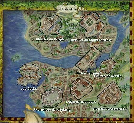 Cliquez sur la carte pour visiter la ville
