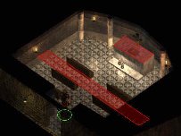 La chapelle est protge !