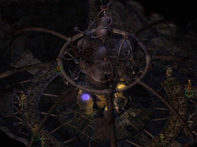 Le Temple de Talos