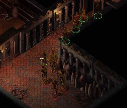 Un redoutable Golem d'Os et ses lieutenants