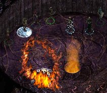 Les missions des Elfes Noirs vous conduiront au Rituel