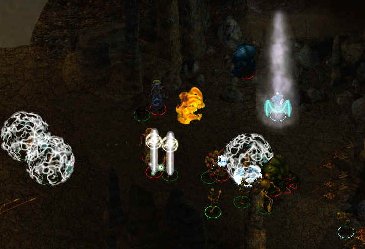 Librez Phaere des tentacules des Illithids