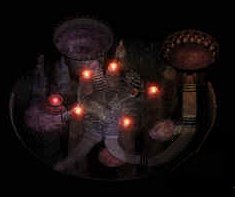 Le Temple de Lolth