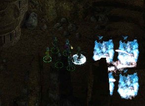 Aidez ce Mage  piller les plans parallles